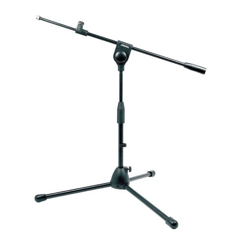 PROEL PRO281BK ASTA MICROFONICA NANA NERA