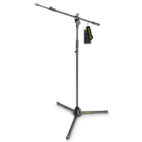 GRAVITY MS4322B MICROPHONE STAND 2 POINT ADJUSTMENT