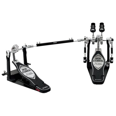 TAMA HP900PWN POWER GLIDE IRON COBRA DOPPIO PEDALE