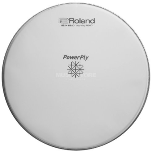ROLAND MH2-20BD MESH HEAD 20"BASS DRUM