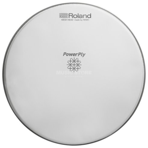 ROLAND MH2-22BD MESH HEAD 22"BASS DRUM