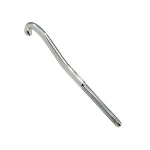 LP M213 TIRANTE CROMATO PER BONGOS