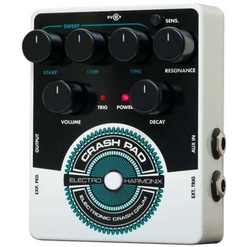 ELECTRO HARMONIX CRASHPAD ELECTRONIC CRASH PAD