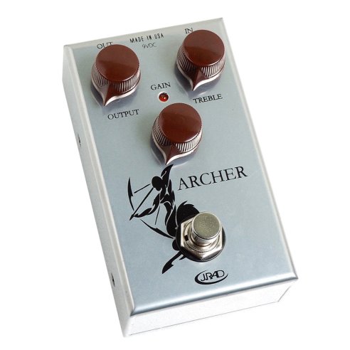 J.ROCKETT ARCHER OVERDRIVE / BOOST