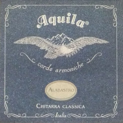 AQUILA 19C NORMAL TENSION SERIE ALABASTRO