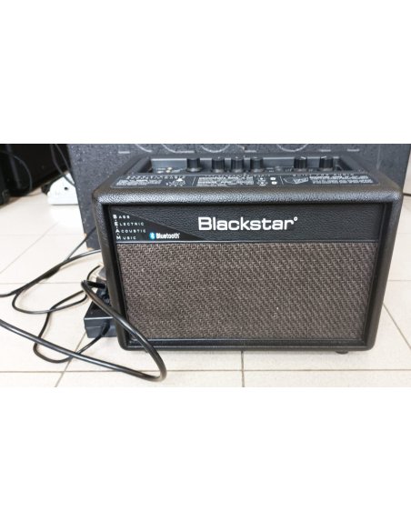 BLACKSTAR ID CORE BEAM