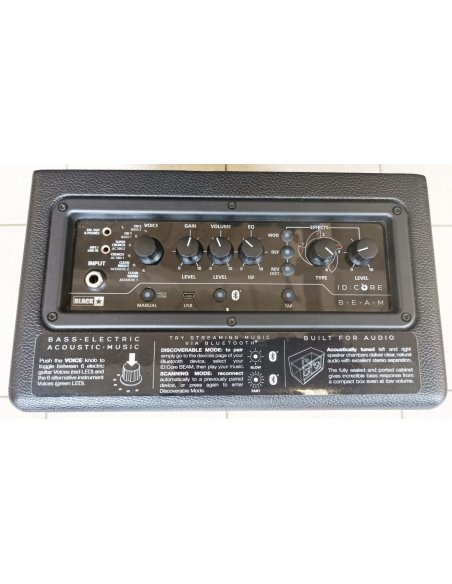 BLACKSTAR ID CORE BEAM