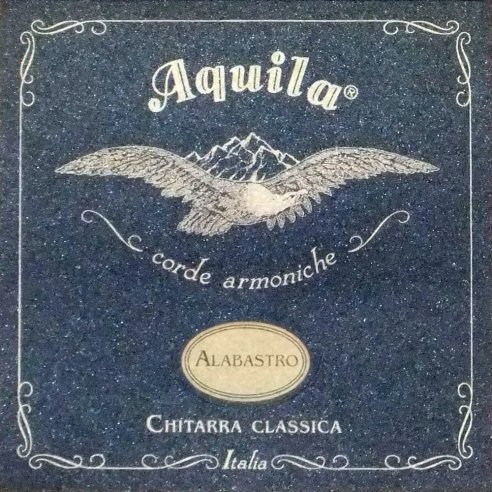 AQUILA 20C SUPERIOR TENSION SERIE ALABASTRO