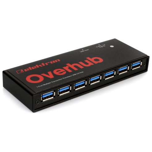 ELEKTRON OVERHUB