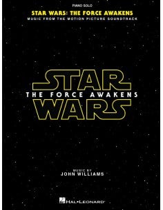 STAR  WARS - THE FORCE AWAKENS