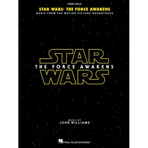 STAR  WARS - THE FORCE AWAKENS