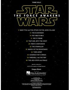 STAR  WARS - THE FORCE AWAKENS 2