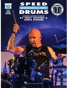 STETINA SPEED MECHANICS FOR DRUMS + AUDIO ONLINE