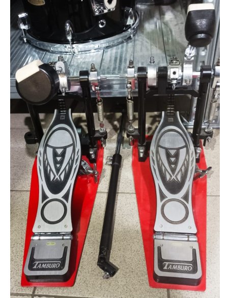 TAMBURO DOPPIO PEDALE