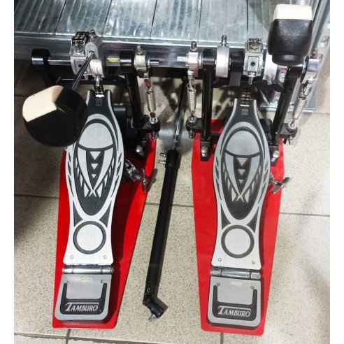 TAMBURO DOPPIO PEDALE