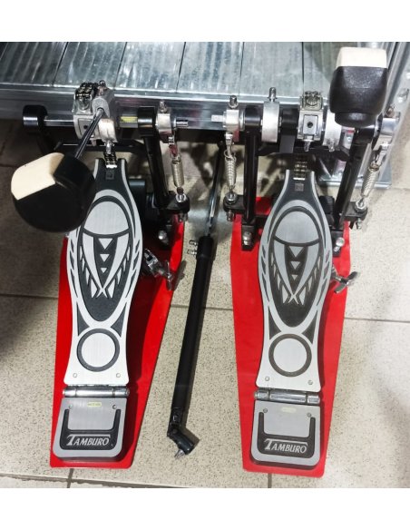 TAMBURO DOPPIO PEDALE