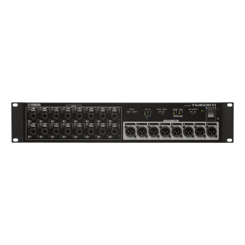 YAMAHA TIO1608D STAGE BOX