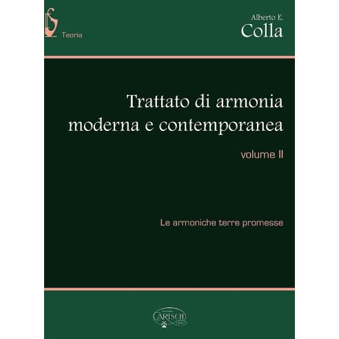 COLLA TRATTATO DI ARMONIA MODERNA VOLUME 2