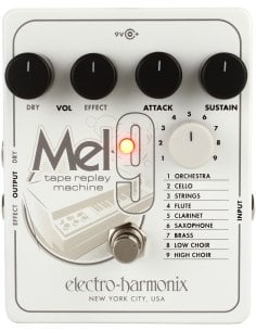 ELECTRO HARMONIX MEL9 REPLAY TAPE MACHINE
