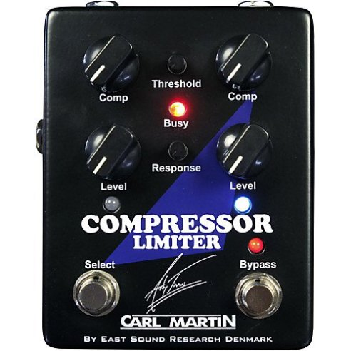 CARL MARTIN ANDY TIMMONS  SIGNATURE COMPRESSOR