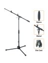 MP GEAR MS014 ASTA MICROFONICA GIRAFFA NANA TELESCOPICA