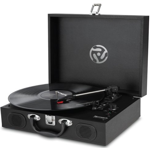 NUMARK PT01 TOURING
