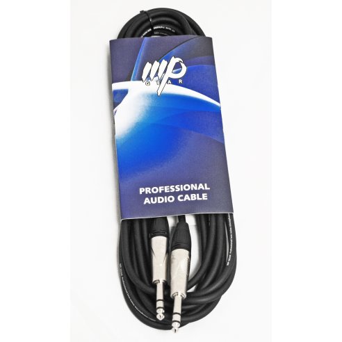 MP GEAR PJJ-001/6M CAVO JACK TRS/JACK TRS 6MT
