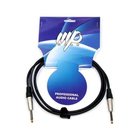 MP GEAR JJ002/1M CAVO JACK-JACK MONO 1MT