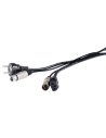 PROEL PH080LU5 CAVO PHONO RETE 5 METRI
