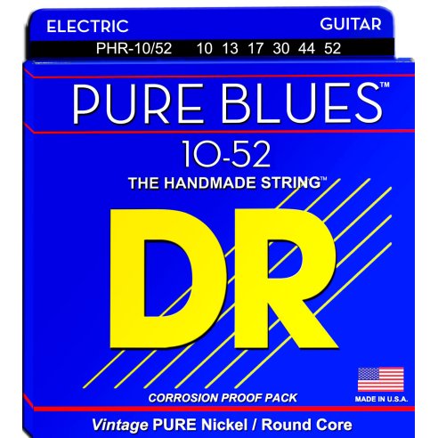 DR PHR 10/52 PURE BLUES
