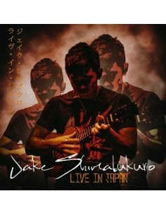JAKE SHIMABUKURO: LIVE IN JAPAN - UKULELE
