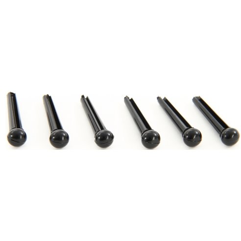 TAYLOR BRIDGE PINS BLACK PLASTIC