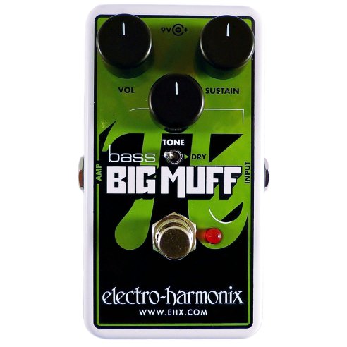 ELECTRO HARMONIX NANO BASS BIG MUFF