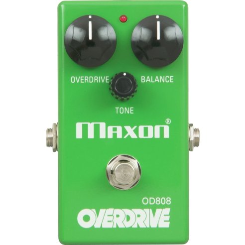 MAXON OD-808 OVERDRIVE