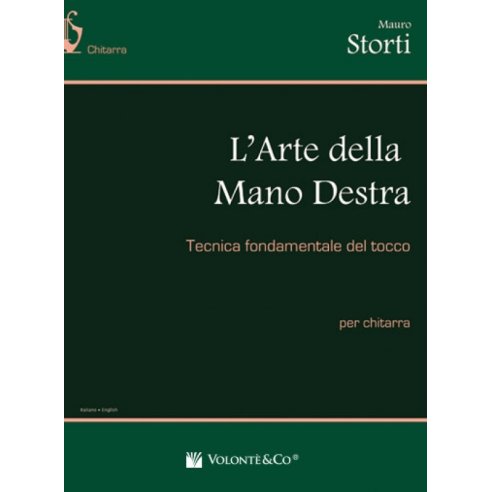 STORTI L'ARTE DELLA MANO DESTRA
