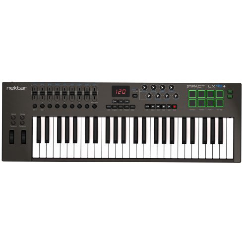 NEKTAR IMPACT LX49+