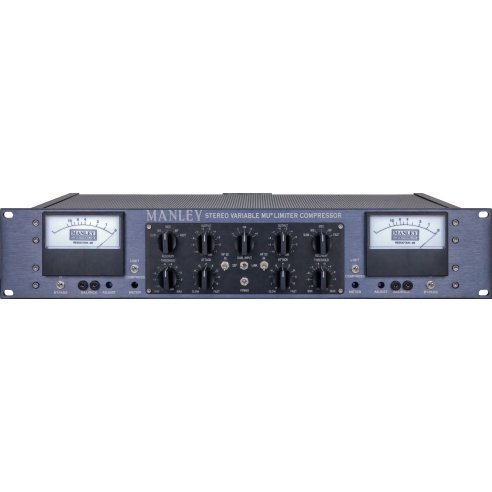 MANLEY STEREO VARIABLE MU MASTERING VERSION