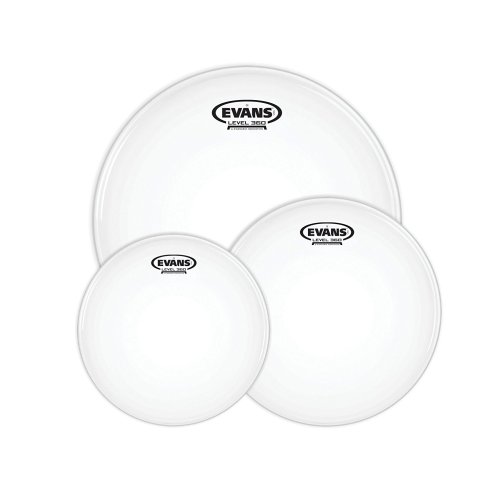 EVANS ETP-G1CTD-R G1 TOM PACK 10/12/16 COATED