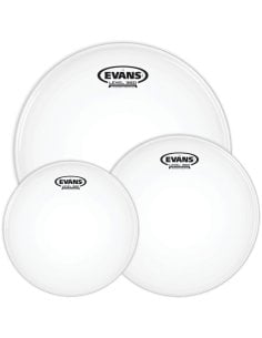 EVANS ETP-G2CTD-R G2 TOM PACK 10/12/16 COATED