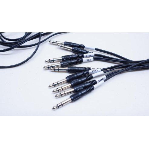 YAMAHA 9P ST FRUSTA CAVI PER SERIE DTX