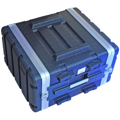 MP GEAR RACK ABS 3UM 12"