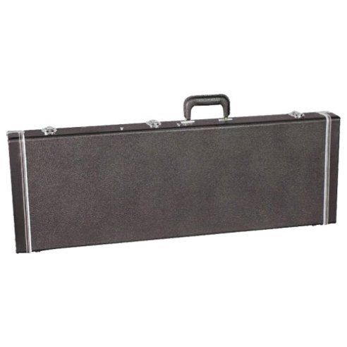 MP GEAR EC-500MF ELECTRIC GUITAR CASE RETTANGOLARE