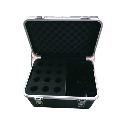 MP GEAR MIC-12 CASE 12 MICROFONI