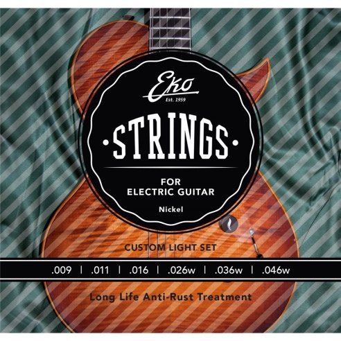 EKO ELECTRIC SET  09/46
