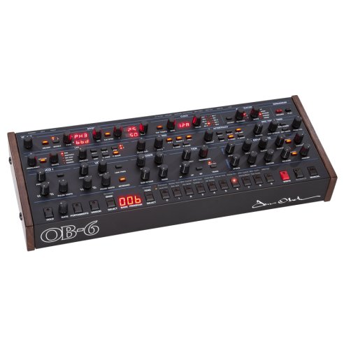 SEQUENTIAL OB-6 MODULE