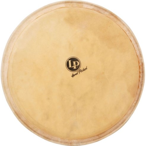 LP 961 PELLE 12 1/2" PER DJEMBE' PRE-MONTATA