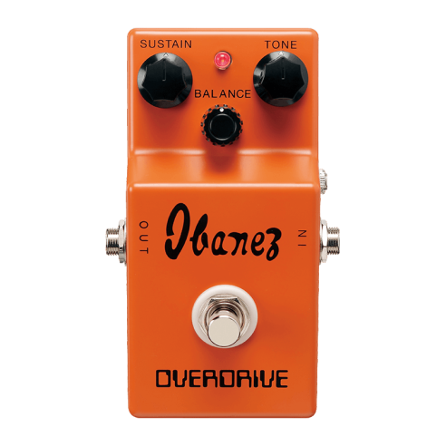 IBANEZ OD850 OVERDRIVE