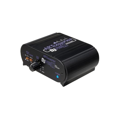 ART DJ PRE II PHONO PREAMP
