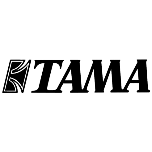 TAMA TLS80-BK ADESIVO LOGO TAMA CM.19 CASSA