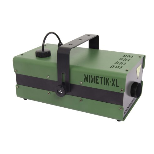 SAGITTER MIMETIK XL MACCHINA DEL FUMO 1500W + COMANDO